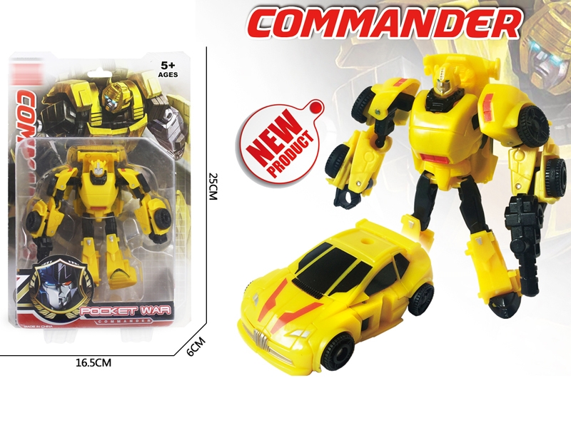 TRANSFORMABLE CAR - HP1156678