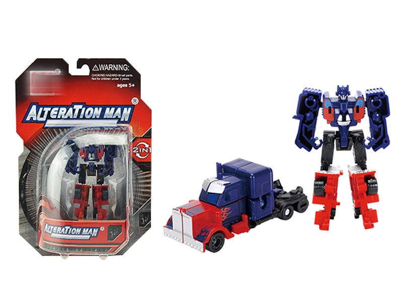 TRANSFORMABLE CAR - HP1156682