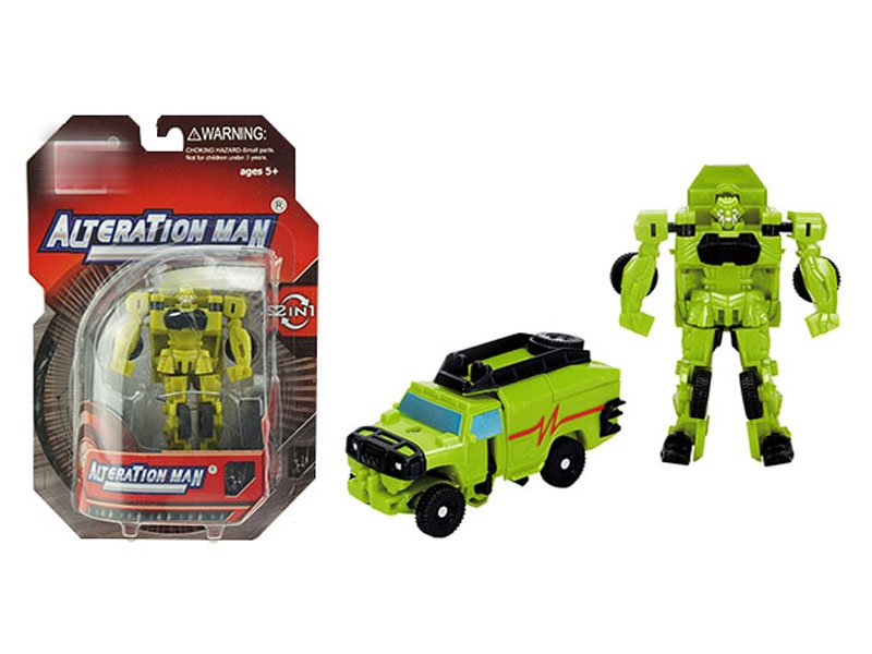TRANSFORMABLE CAR - HP1156683
