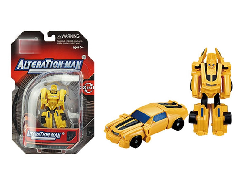TRANSFORMABLE CAR - HP1156684