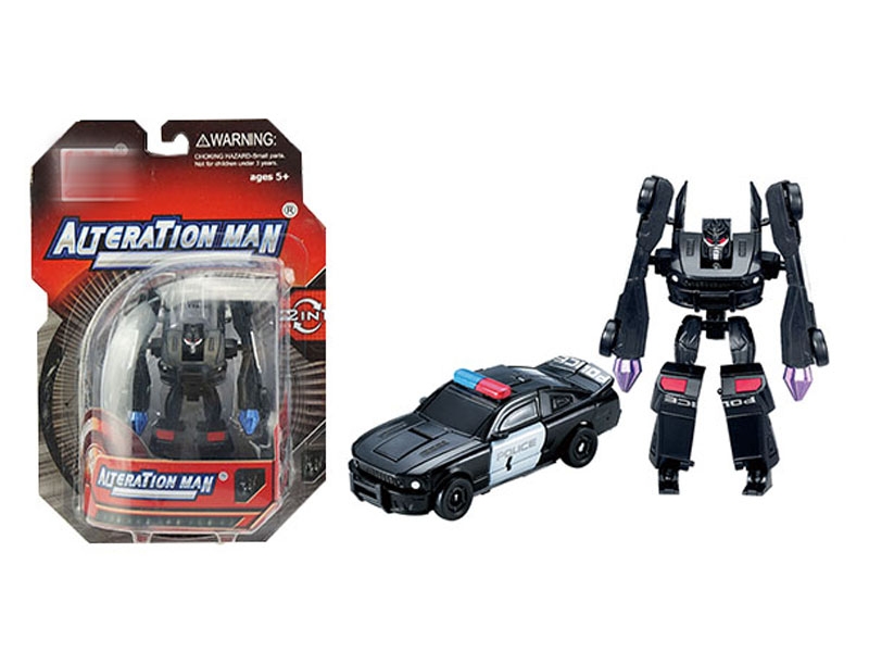 TRANSFORMABLE CAR - HP1156685