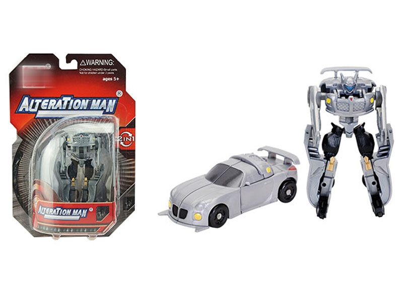 TRANSFORMABLE CAR - HP1156686