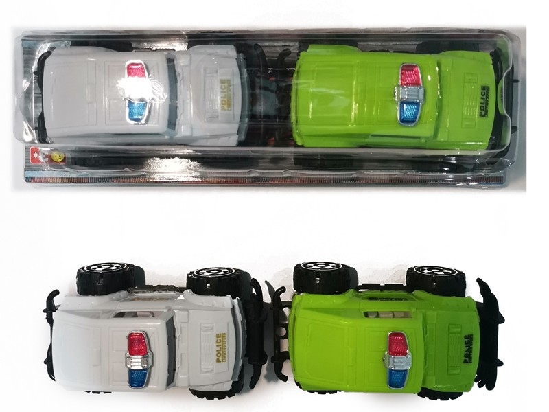 FRICTION CAR 2 COLOR,2PCS - HP1156893