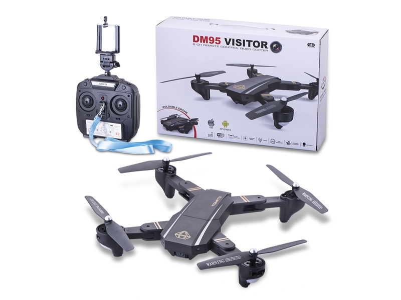 2.4G 4-AXIS R/C QUAD-COPTER W/CAMERA & USB,INCLUDED BATTERY - HP1157048
