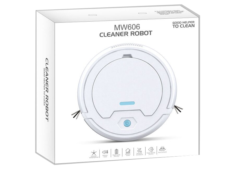 CLEAN ROBOT W/USB - HP1157089