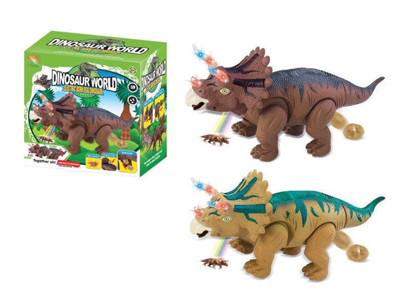 B/O DINOSAUD W/PROJECTION & LIGHT & SOUND & LAG EGG - HP1157106