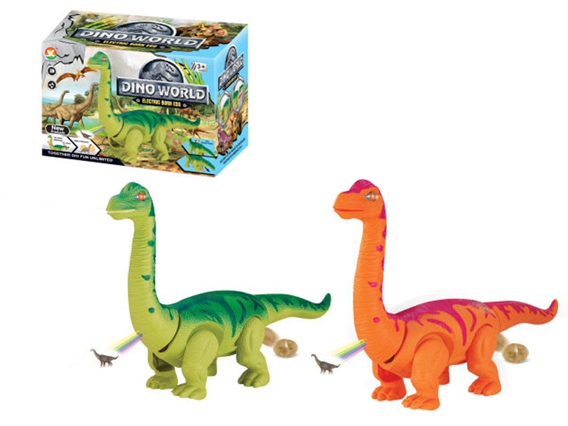 B/O DINOSAUD W/PROJECTION & LIGHT & SOUND & LAG EGG - HP1157107
