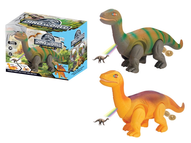 B/O DINOSAUD W/PROJECTION & LIGHT & SOUND & LAG EGG - HP1157108
