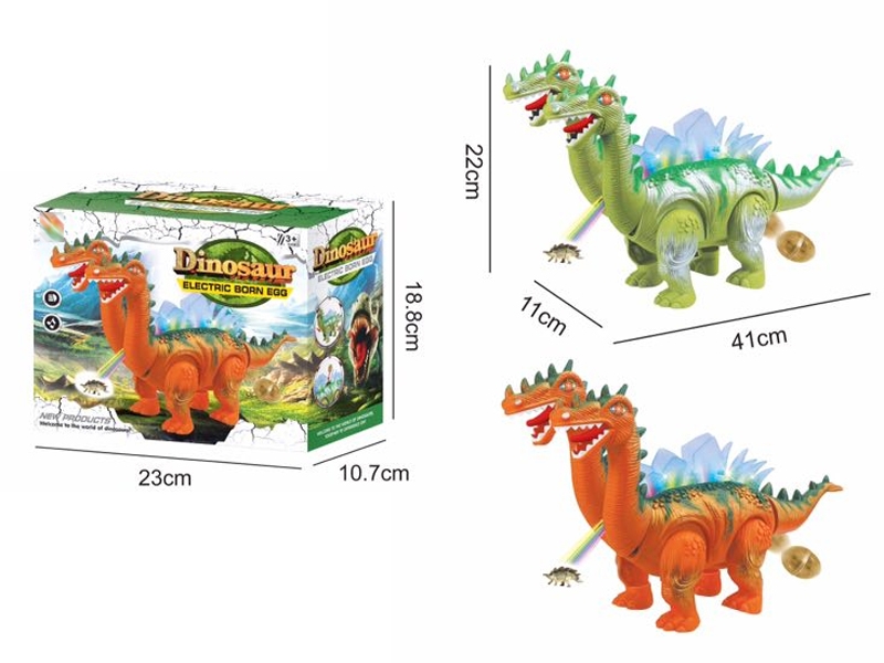 B/O DINOSAUD W/PROJECTION & LIGHT & SOUND & LAG EGG - HP1157112