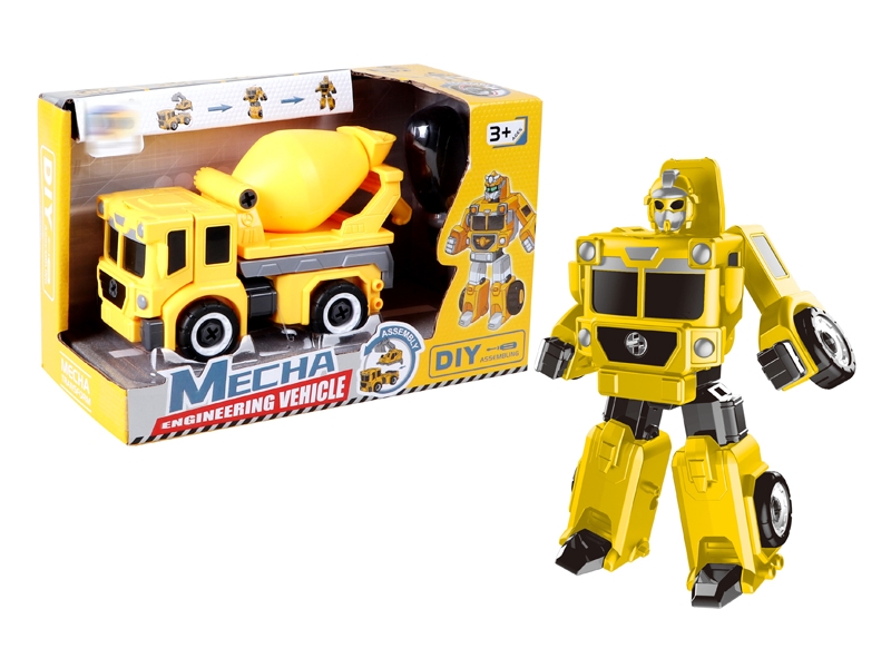 TRANSFORMATIVE CONSTRUCTION CAR - HP1157148