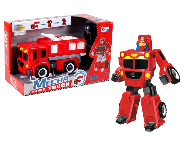 TRANSFORMATIVE FIRE ENGINE - HP1157155