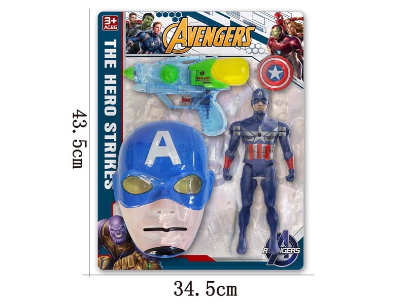 CAPTAIN AMERICA - HP1157285
