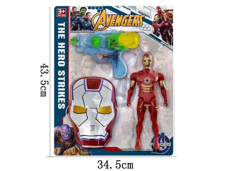 IRON MAN SET - HP1157288
