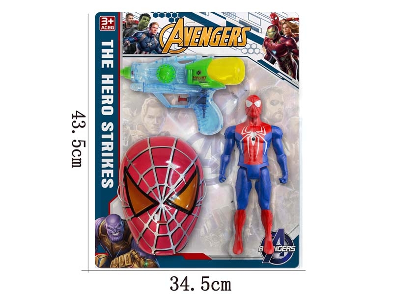 SPIDER MAN SET - HP1157289