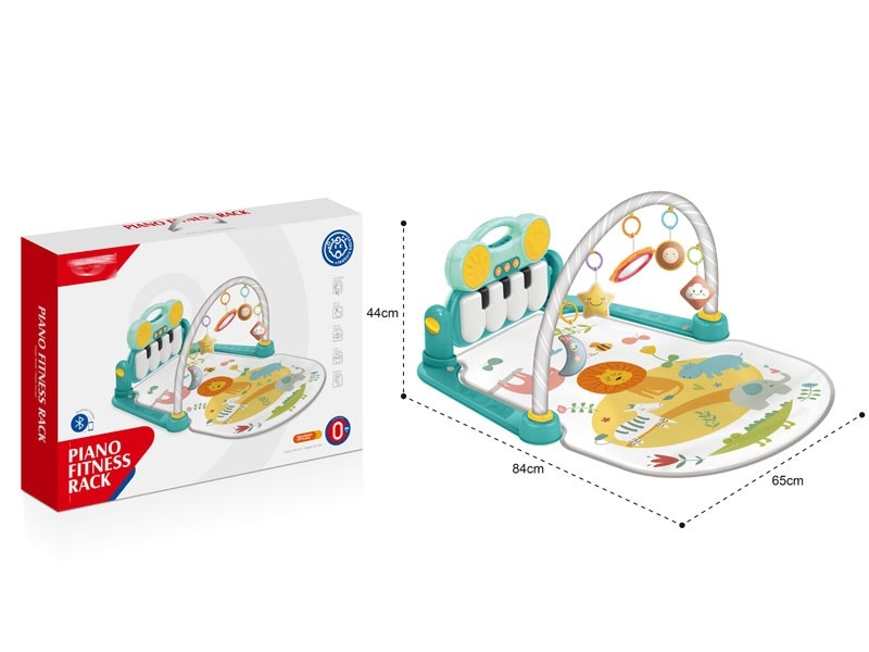 DOUBLE DRUM PEDAL PIANO WITH BLUETOOTH - HP1157365