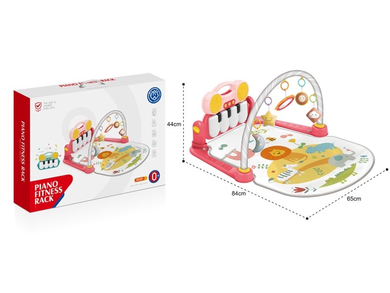 DOUBLE DRUM PEDAL PIANO WITH BLUETOOTH - HP1157366