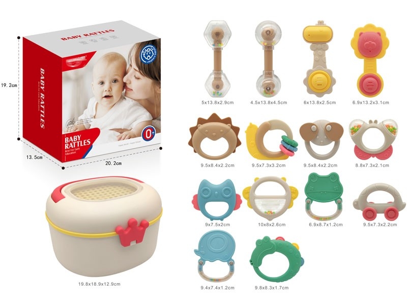 MENG FUN GUM RINGER (14PCS) DRAIN WATER COLLECTION BOX - HP1157369