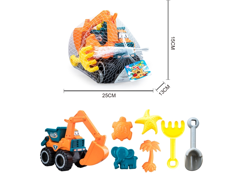 BEACH SET 7PCS - HP1157551