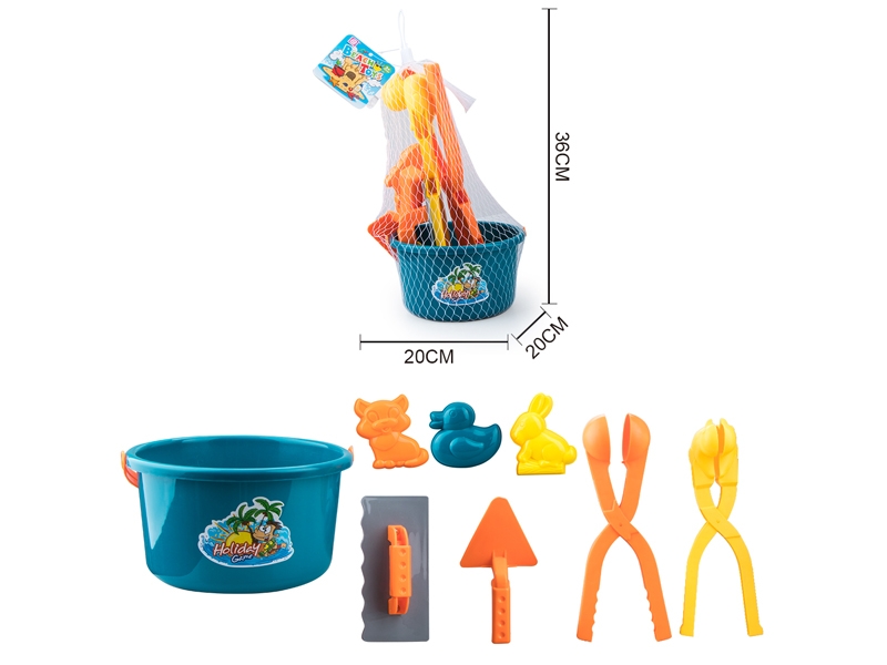 BEACH SET 8PCS - HP1157576