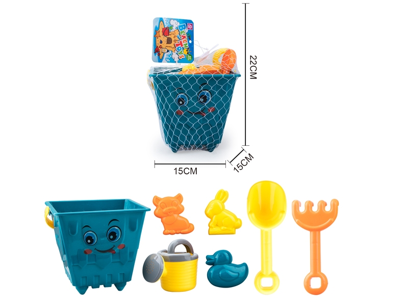BEACH SET 7PCS - HP1157577