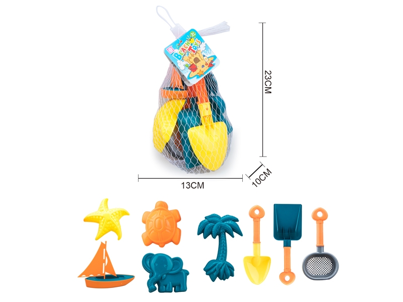 BEACH SET 8PCS - HP1157582