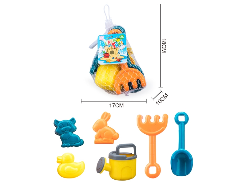 BEACH SET 6PCS - HP1157583