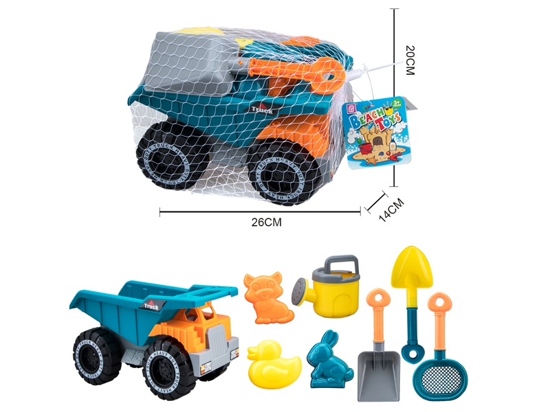 BEACH SET 8PCS - HP1157585