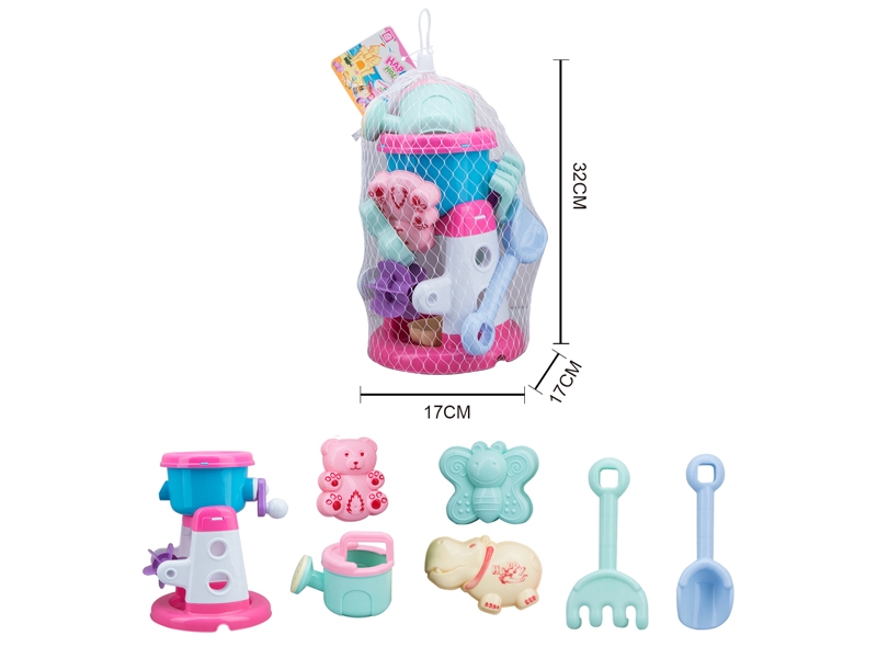 BEACH SET 7PCS - HP1157589