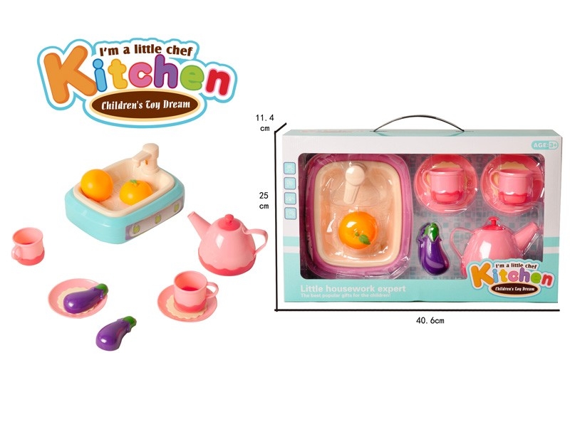KITCHEN SET - HP1157836