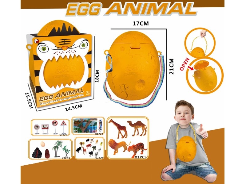 BURST EGG W/ANIMALS - HP1157992