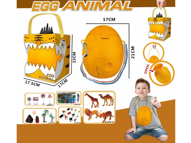 BURST EGG W/ANIMALS - HP1157995