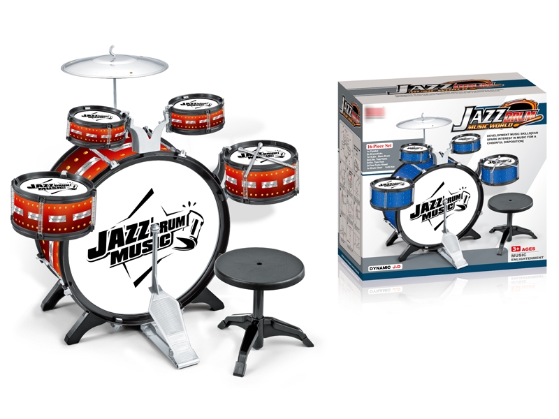 JAZZ DRUM SET - HP1158250