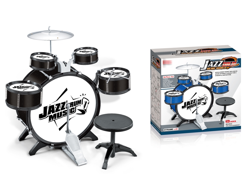 JAZZ DRUM SET - HP1158253