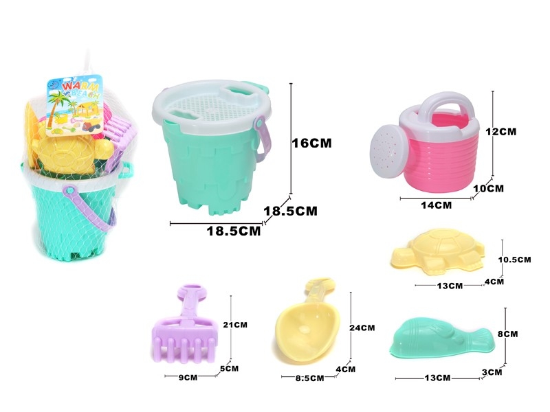 BEACH SET 7PCS - HP1158265