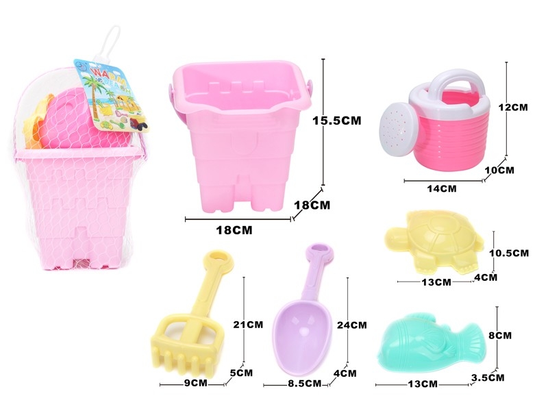 BEACH SET 6PCS - HP1158269