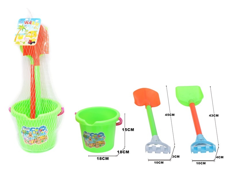 BEACH SET 3PCS - HP1158293