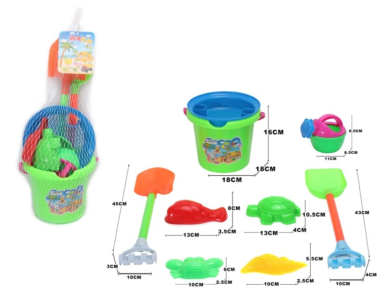 BEACH SET 9PCS - HP1158296