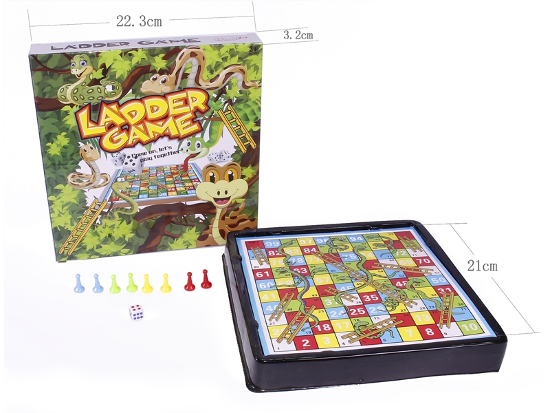 SNAKES AND LADDERS - HP1158407