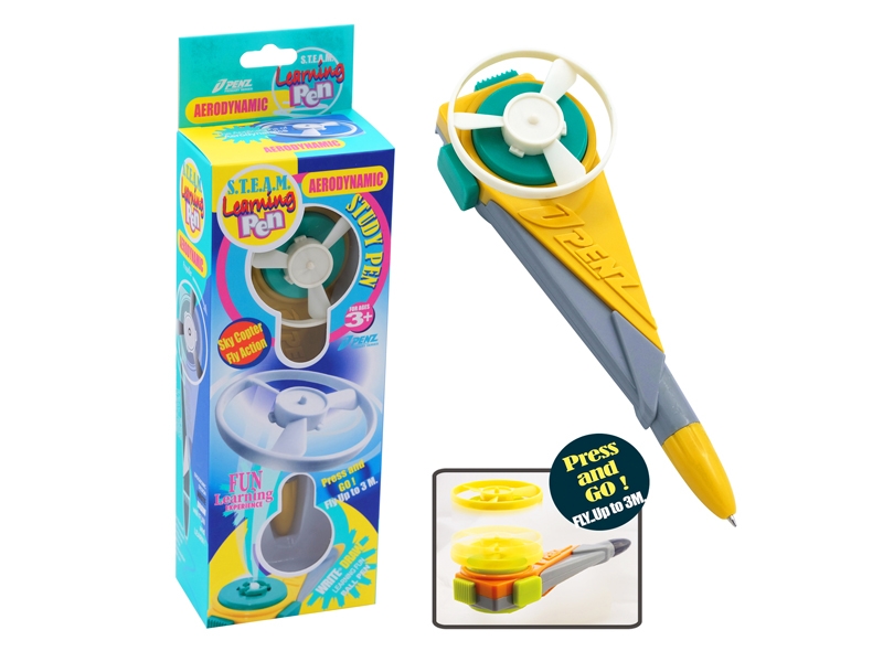 THE FLYING SAUCER PEN - HP1158449