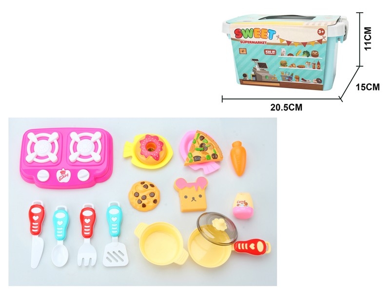 KITCHEN SET - HP1158530