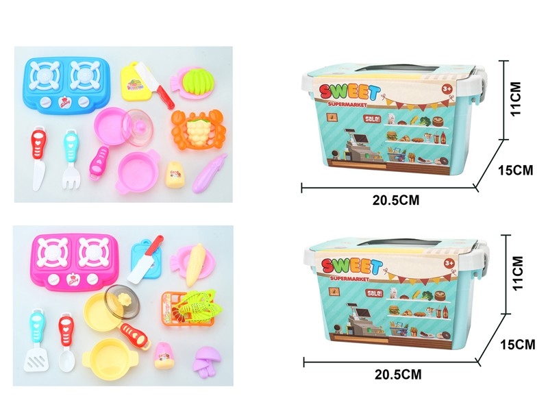 KITCHEN SET - HP1158532