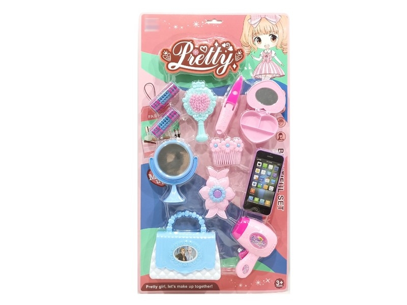 BEAUTY SET 2ASST - HP1158645