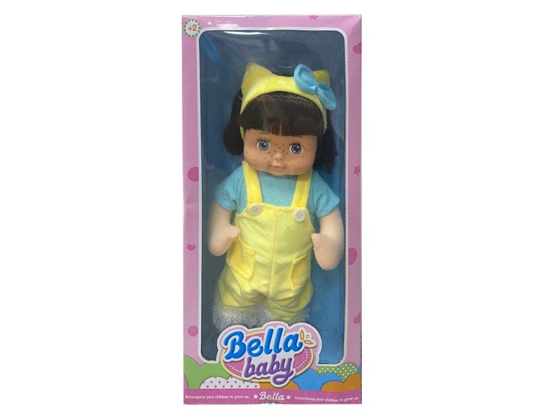 16寸棉身12声(Bella） - HP1158666