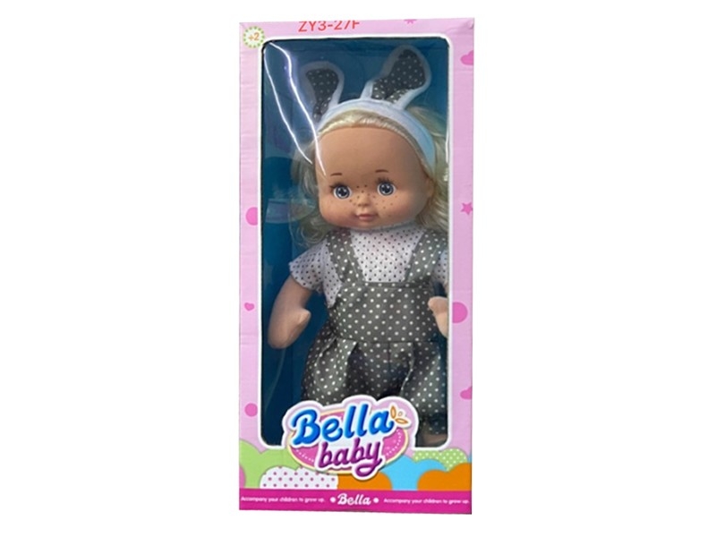 16寸棉身12声(Bella） - HP1158668