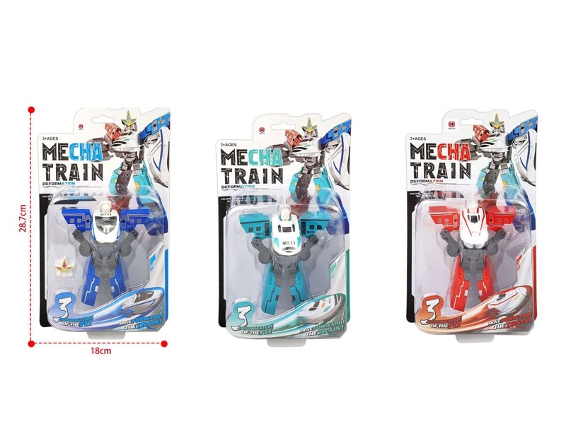 TRANSFORMABLE CAR,3ASST - HP1158930
