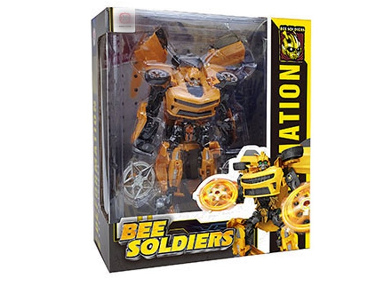TRANSFORMABLE CAR - HP1158934