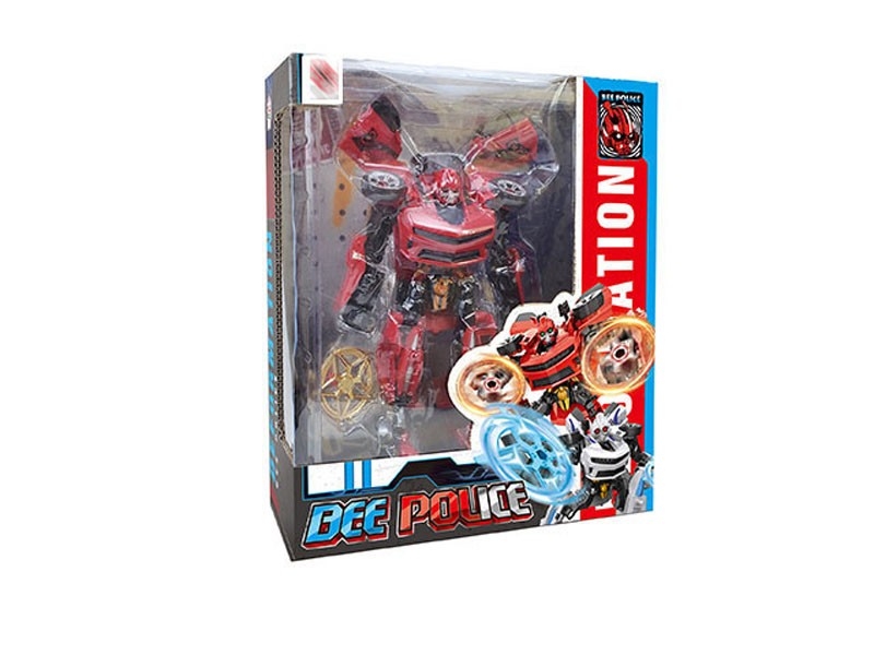 TRANSFORMABLE CAR - HP1158936