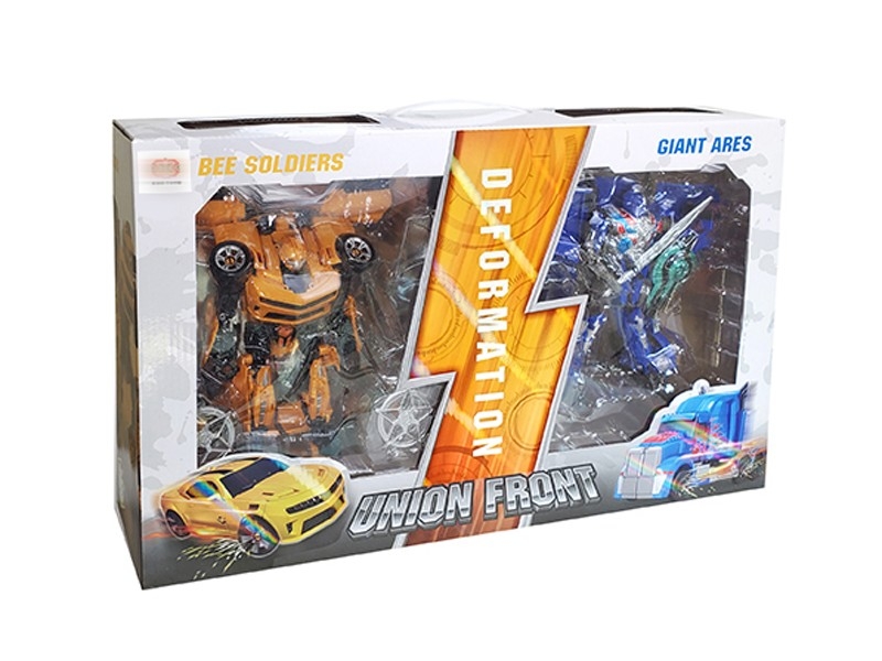 TRANSFORMABLE CAR,2PCS - HP1158938
