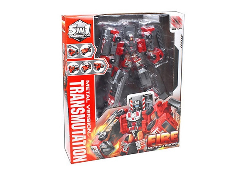 TRANSFORMABLE CAR,5ASST - HP1158942