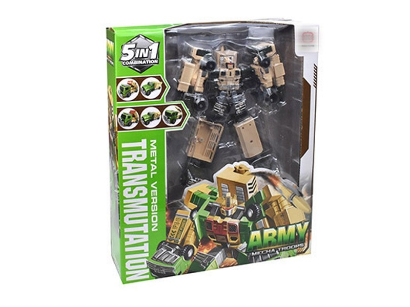 TRANSFORMABLE CAR,5ASST - HP1158943